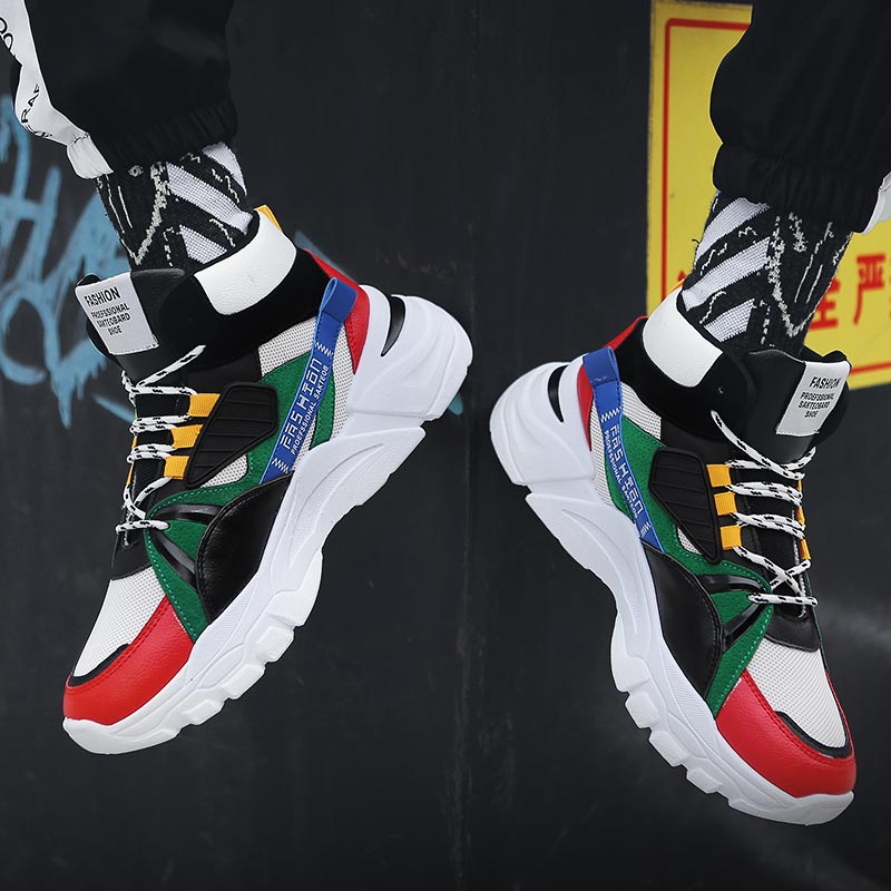 Hightop Summer Men's Sport Sho - Outdoor Use Power Strip のレビューと価格