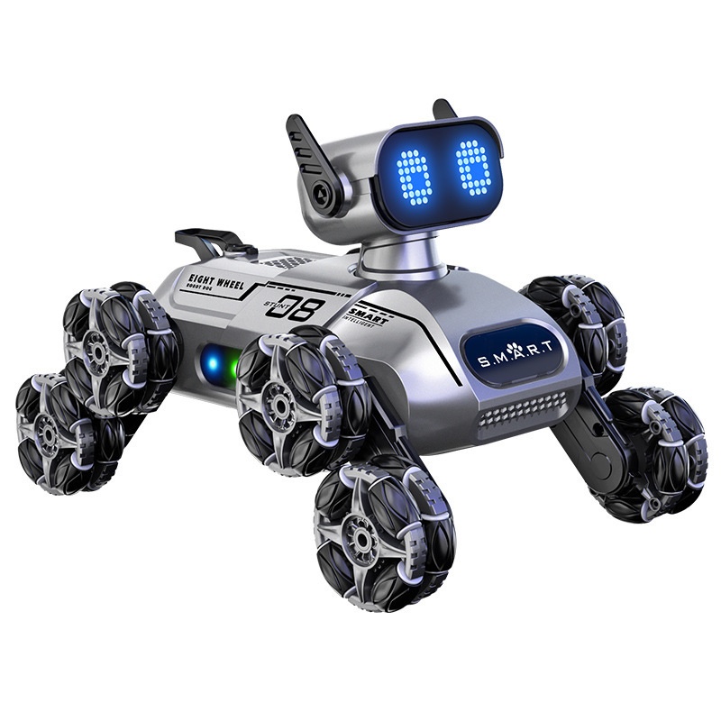 Eight Wheel Stunt Mechanical R - Outdoor Power Wheels のレビューと価格
