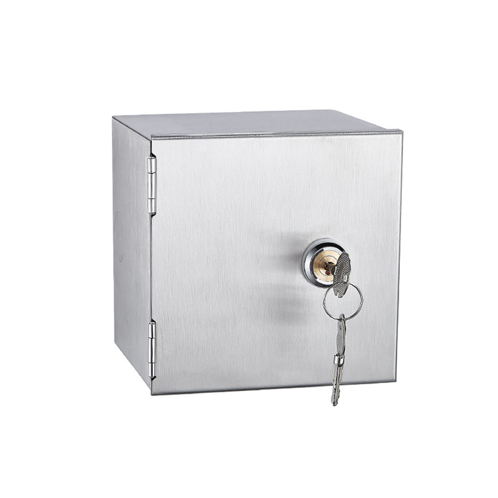 Stainless Steel Outdoor Electr - Outdoor Power Socket With Lock のレビューと価格