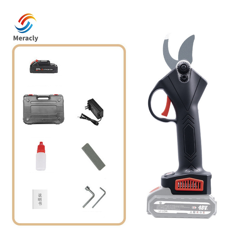 Cordless Electric Garden Pruni - Outdoor Power Source のレビューと価格
