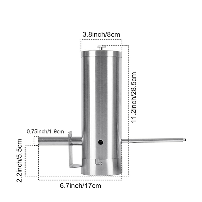 Portable Electric BBQ Smoker w - Outdoor Power Source のレビューと価格