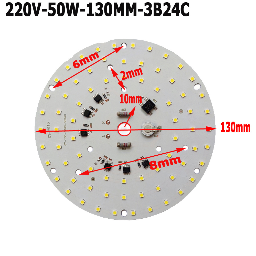 1pcs LED Bulb Flood Light Spot - Outdoor Power Brush のレビューと価格