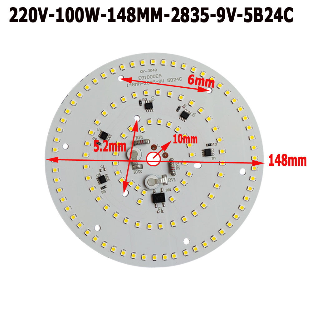 1pcs LED Bulb Flood Light Spot - Outdoor Power Brush のレビューと価格