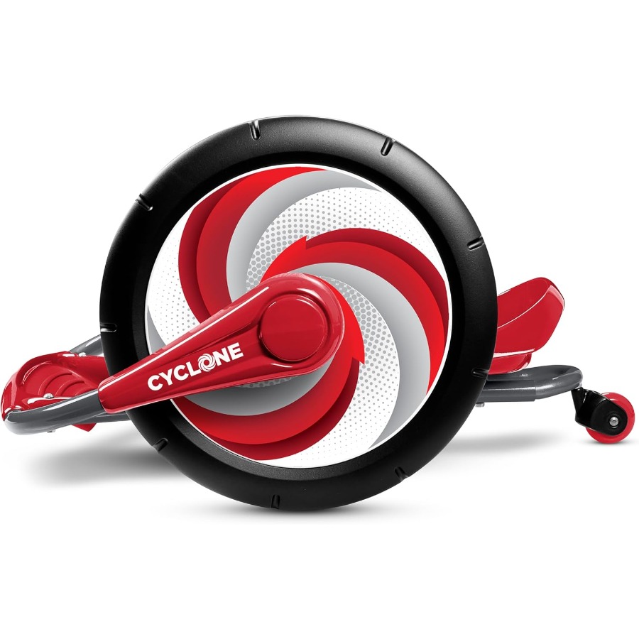 Cyclone Three Wheel 306 Degree - Outdoor Power Wheels のレビューと価格