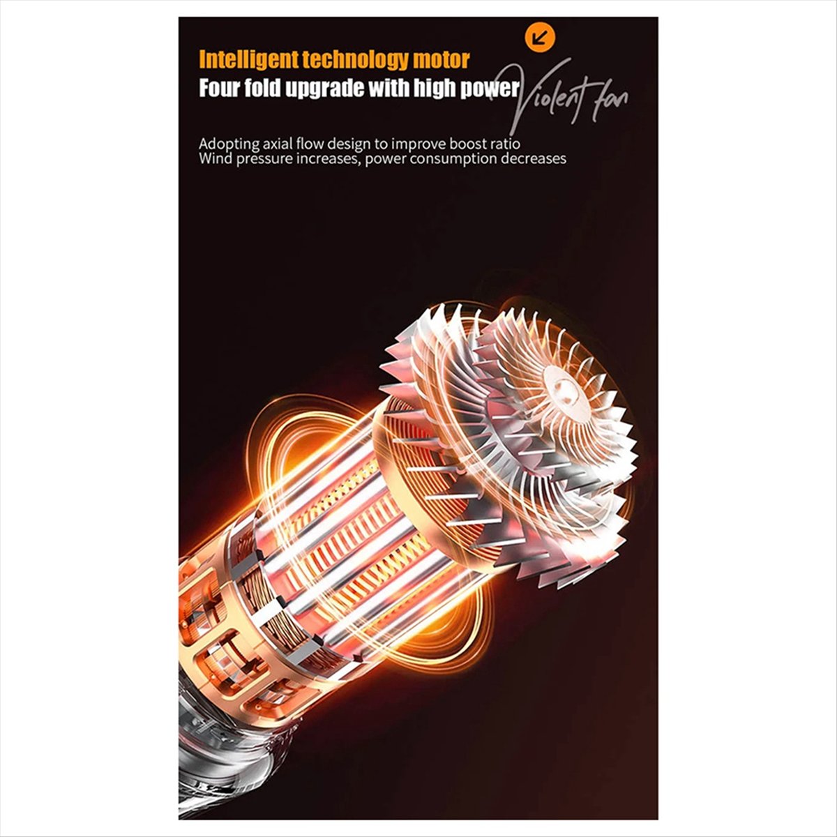AA05 130000RPM Hight Power Out - Outdoor Power Vacuum のレビューと価格