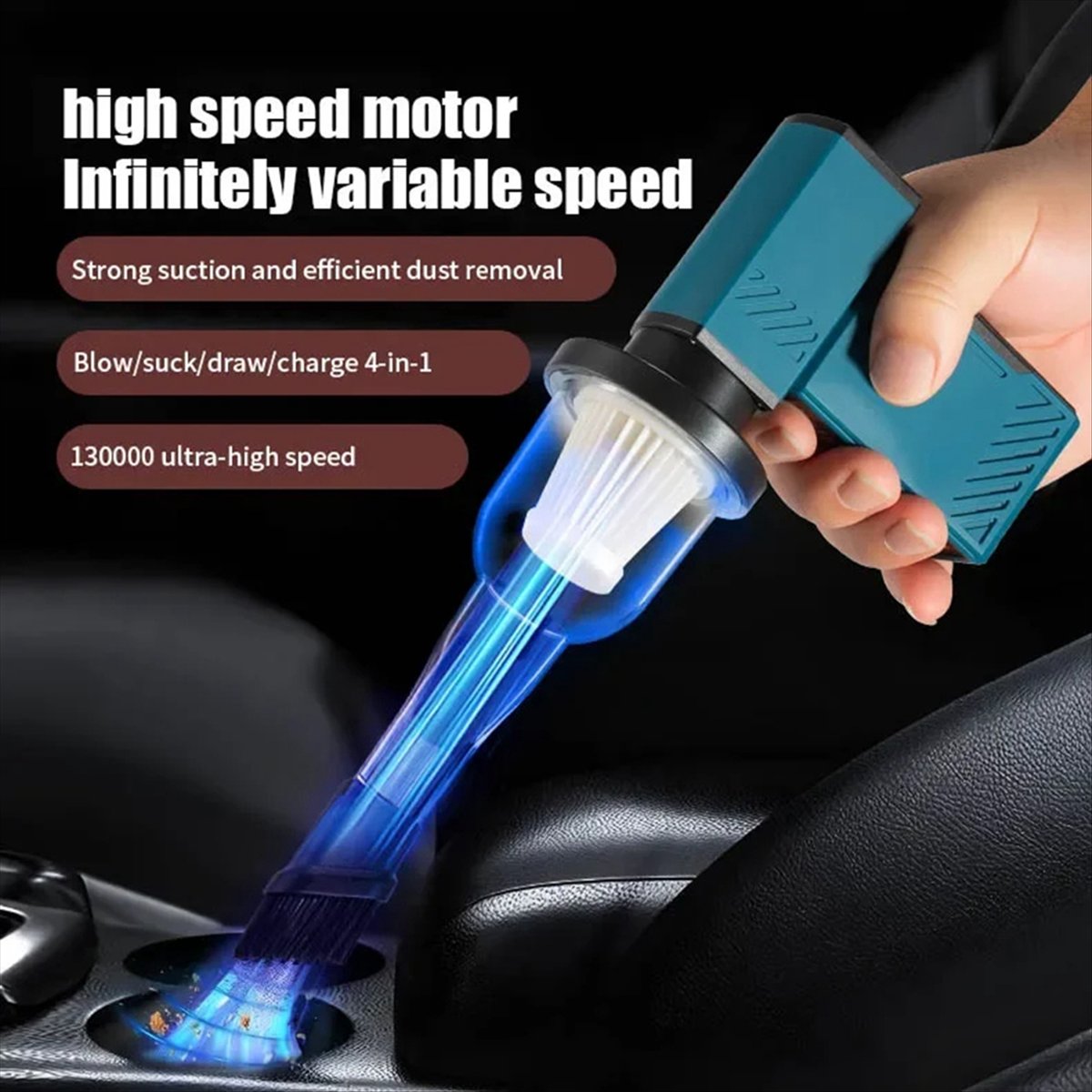 AA05 130000RPM Hight Power Out - Outdoor Power Vacuum のレビューと価格