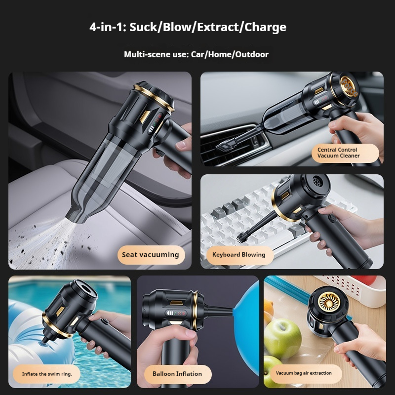 Wireless Handheld Car Vacuum C - Outdoor Power Vacuum のレビューと価格