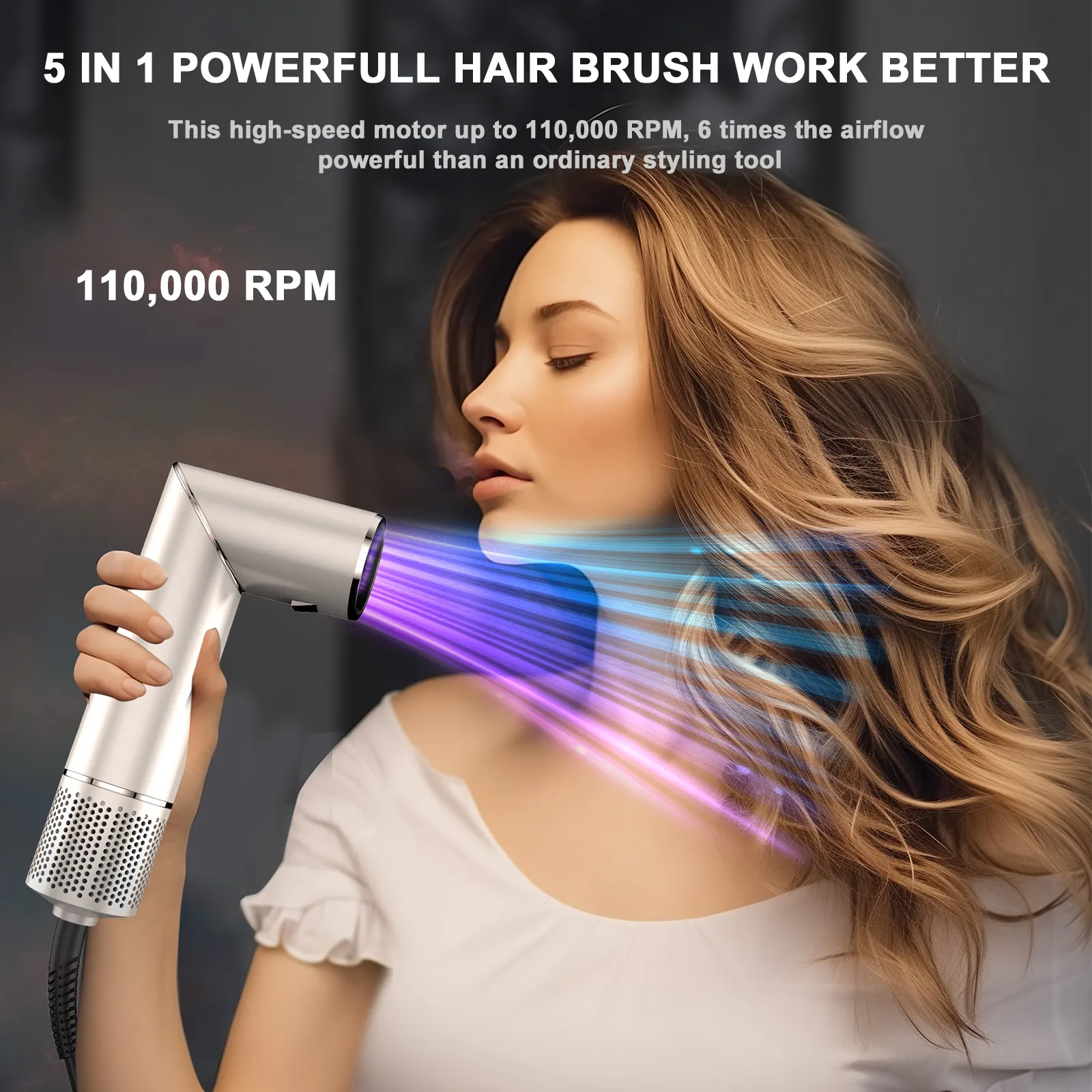 HD430 FlexStyle Air Styling Dr - Outdoor Power Brush のレビューと価格