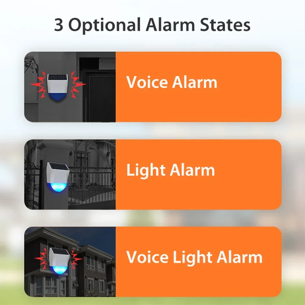 Tuya Smart Zigbee/Wifi Siren A - Outdoor Power Source のレビューと価格