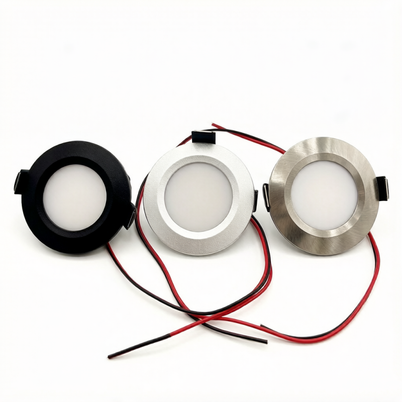 DC 12V LED small ceiling lamp. - Outdoor Power Brush のレビューと価格