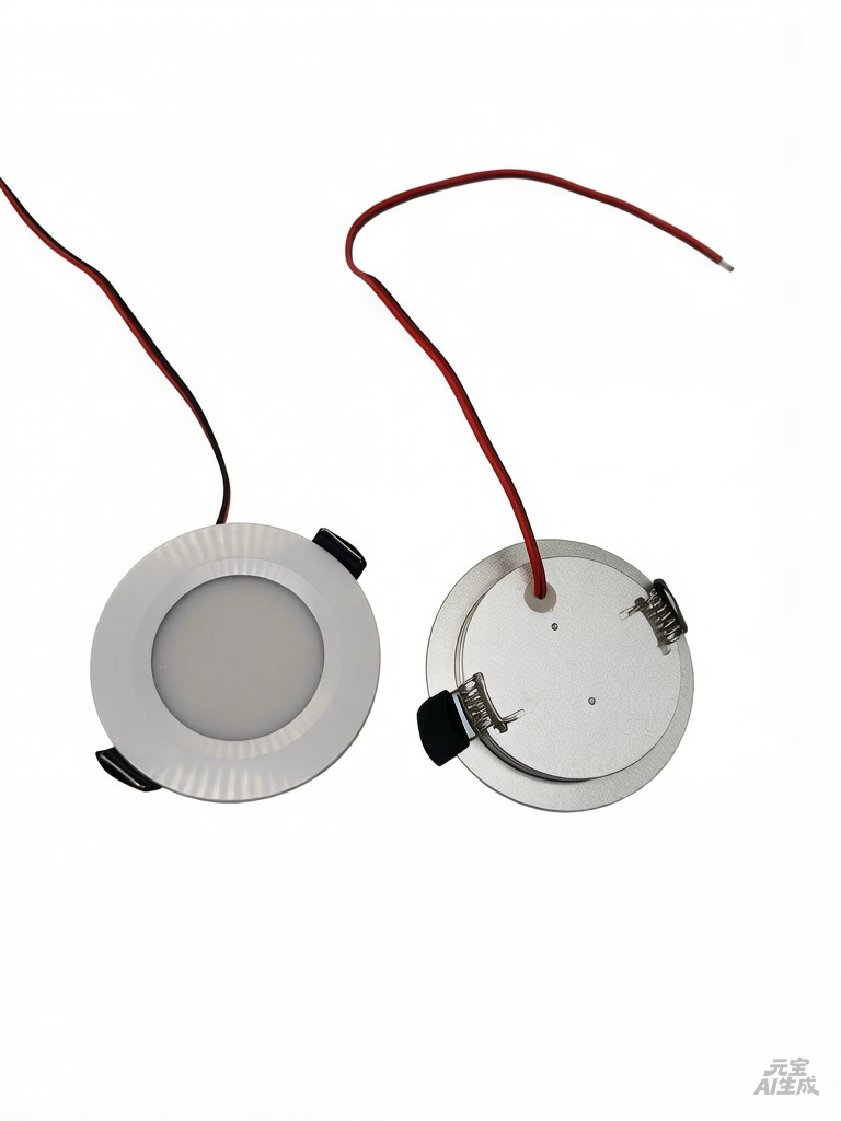 DC 12V LED small ceiling lamp. - Outdoor Power Brush のレビューと価格