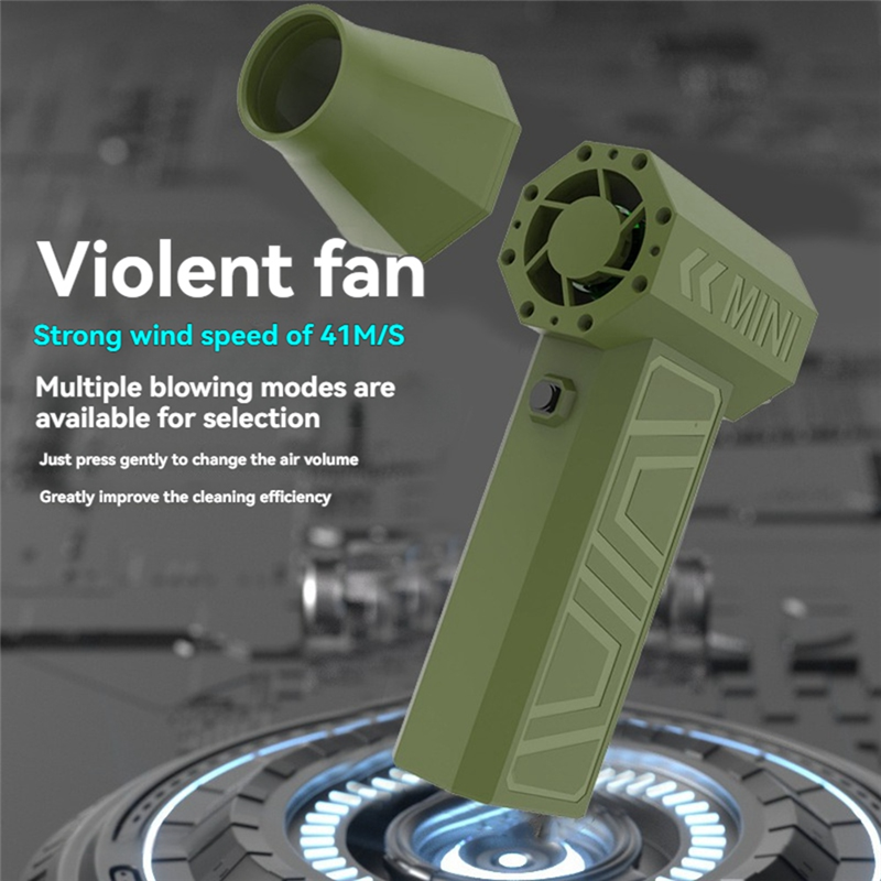 B83B-Violent Fan Turbo Jet Dus - Outdoor Power Vacuum のレビューと価格