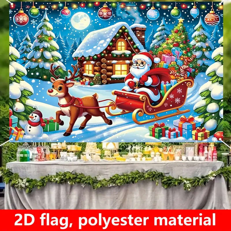 1pc2Dflat, festive Christmas p - Outdoor Power For Wedding のレビューと価格