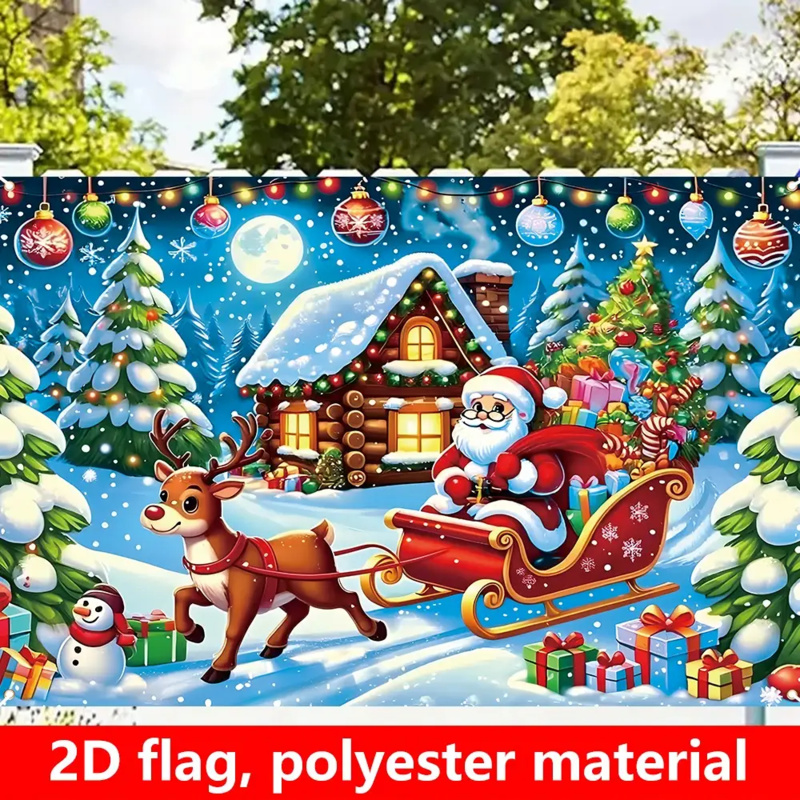 1pc2Dflat, festive Christmas p - Outdoor Power For Wedding のレビューと価格