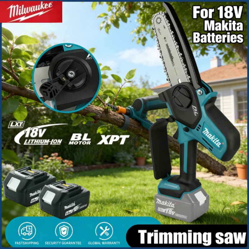 Makita 6inch Chain Saw Electri - Electric Chainsaw Battery のレビューと価格