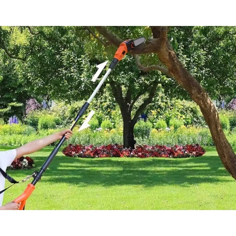 Parkside Brushless Cordless El - Electric Chainsaw Battery のレビューと価格
