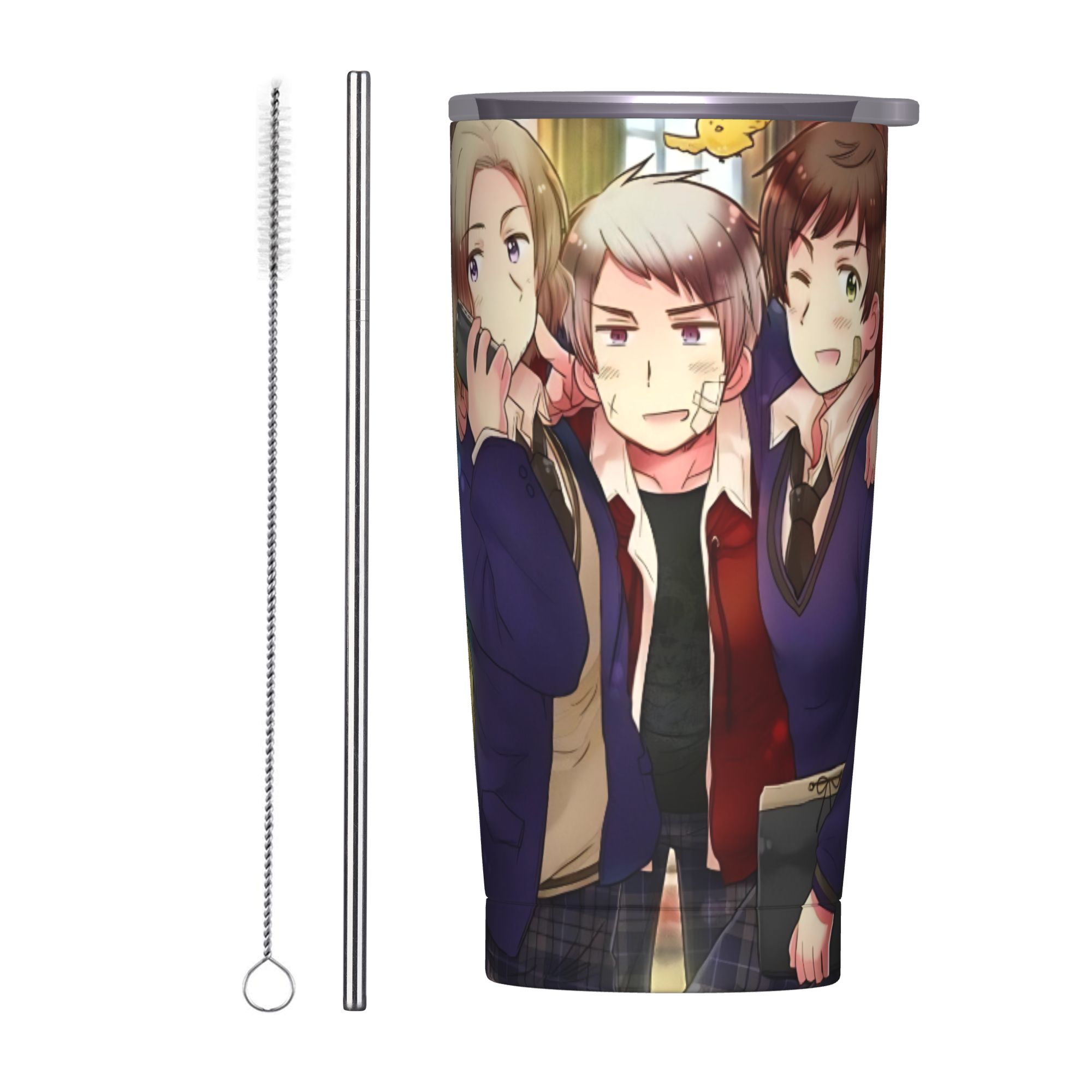 Hetalias Axis Powers Tumbler V - Outdoor Power Vacuum のレビューと価格