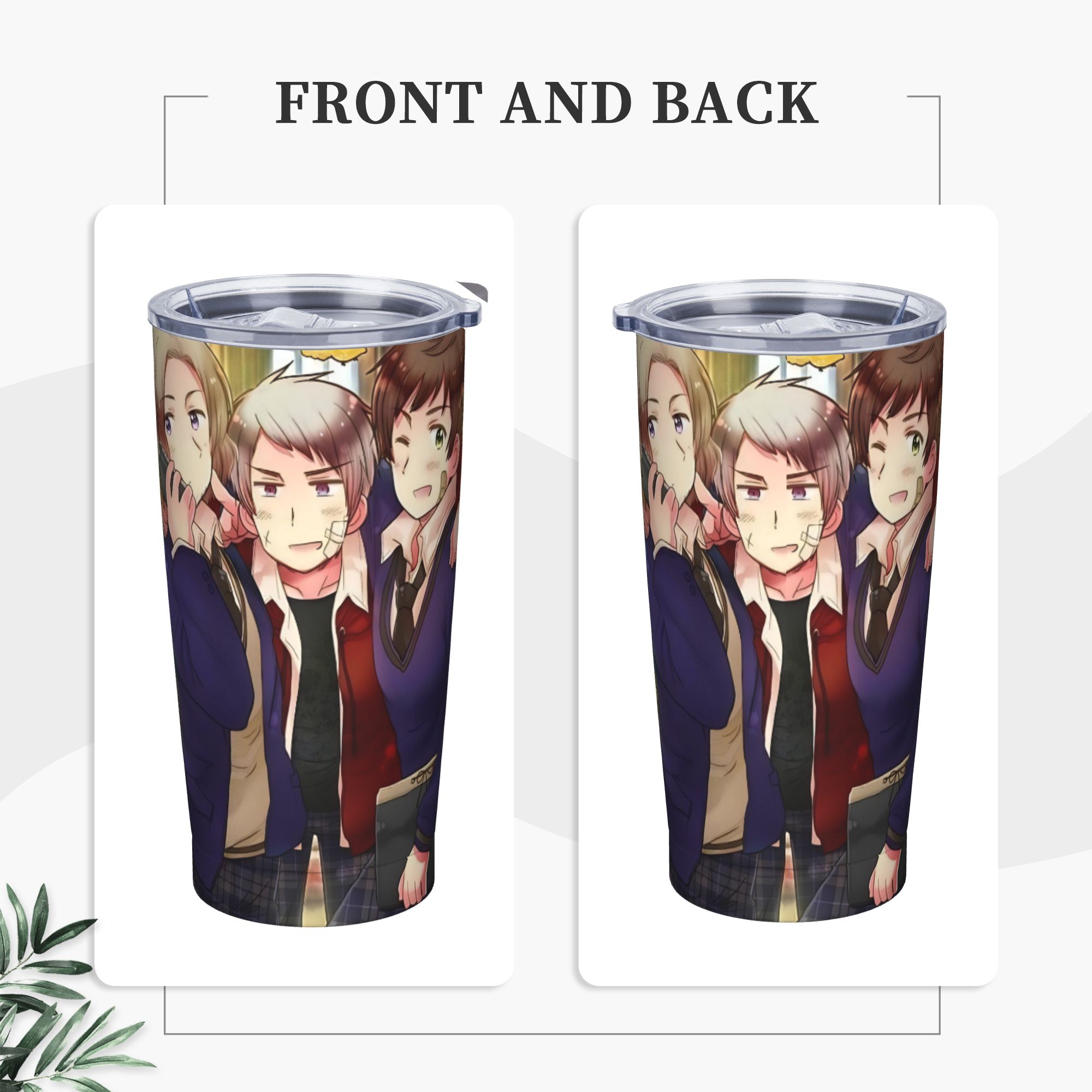 Hetalias Axis Powers Tumbler V - Outdoor Power Vacuum のレビューと価格