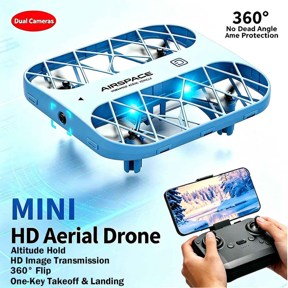 JJRC H142 2026 RC HD Aerial Mi - Outdoor Power Brush のレビューと価格