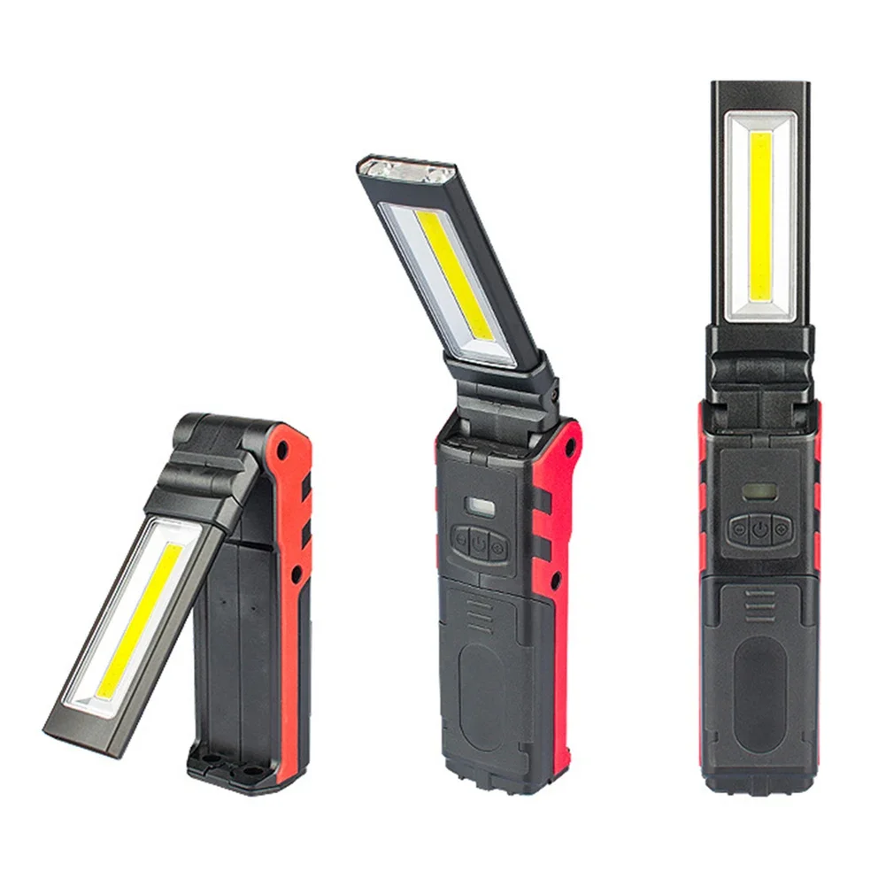 Dimmable COB LED Work Light US - Outdoor Usb Power Bank のレビューと価格