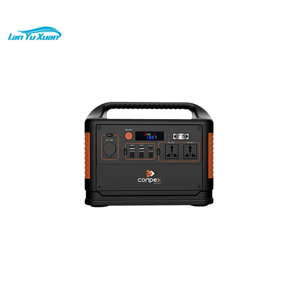 220V Portable Power Station 10 - Outdoor Power Bank With Ac Outlet のレビューと価格
