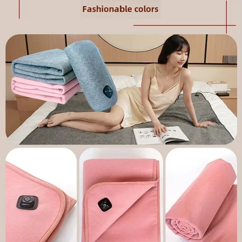 Heated Mat Plush Electric Blan - Outdoor Usb Power Bank のレビューと価格