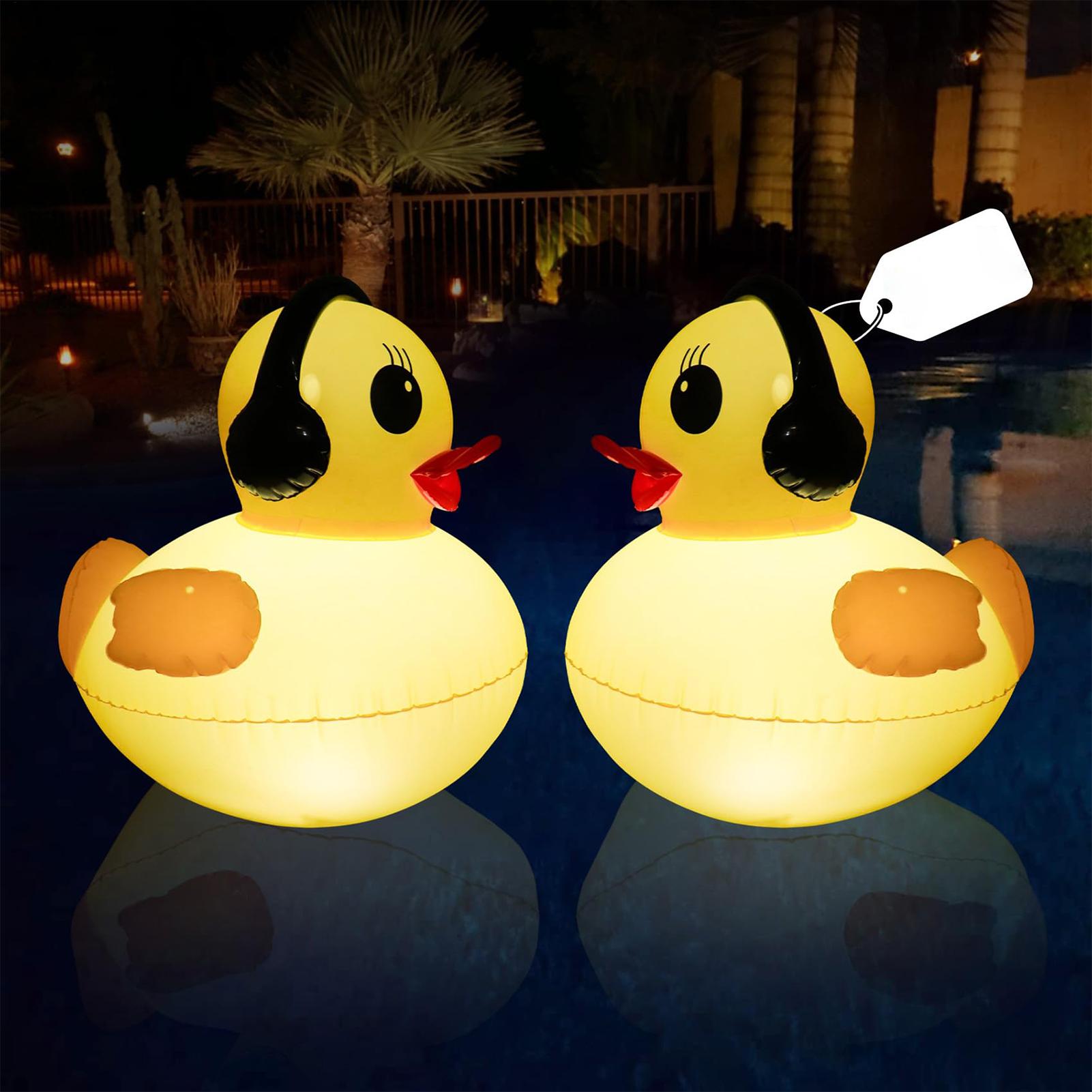 Floating Pool Lights Solar Pow - Outdoor Power For Wedding のレビューと価格