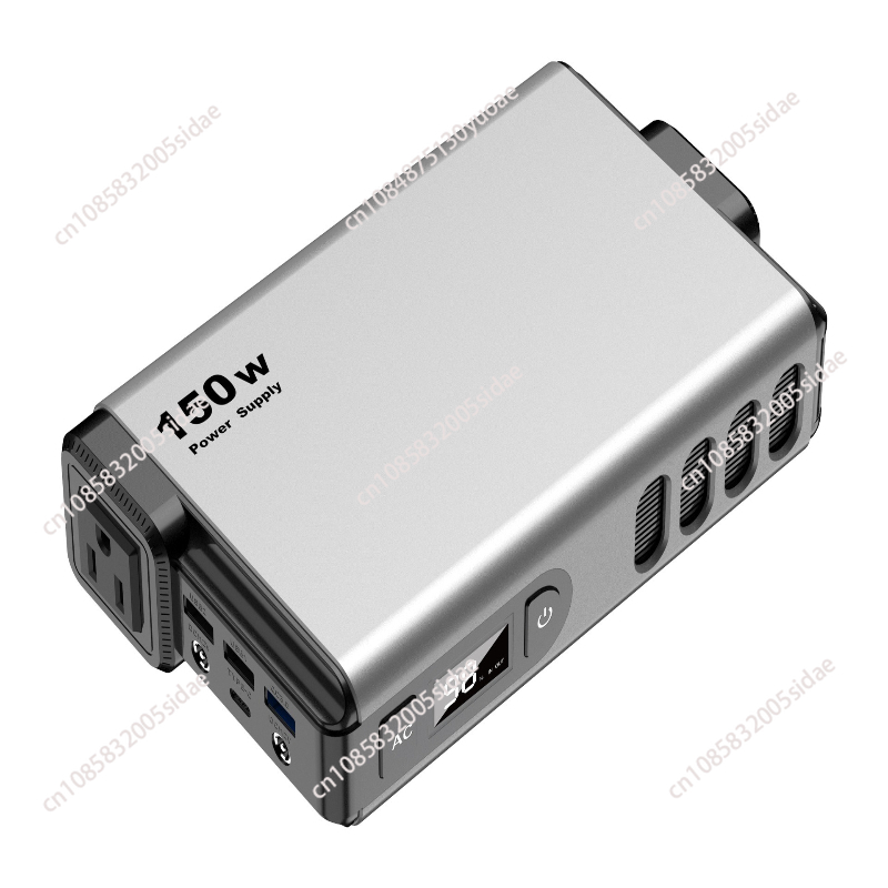 Portable Power Station 150W, 3 - Outdoor Power Bank With Ac Outlet のレビューと価格