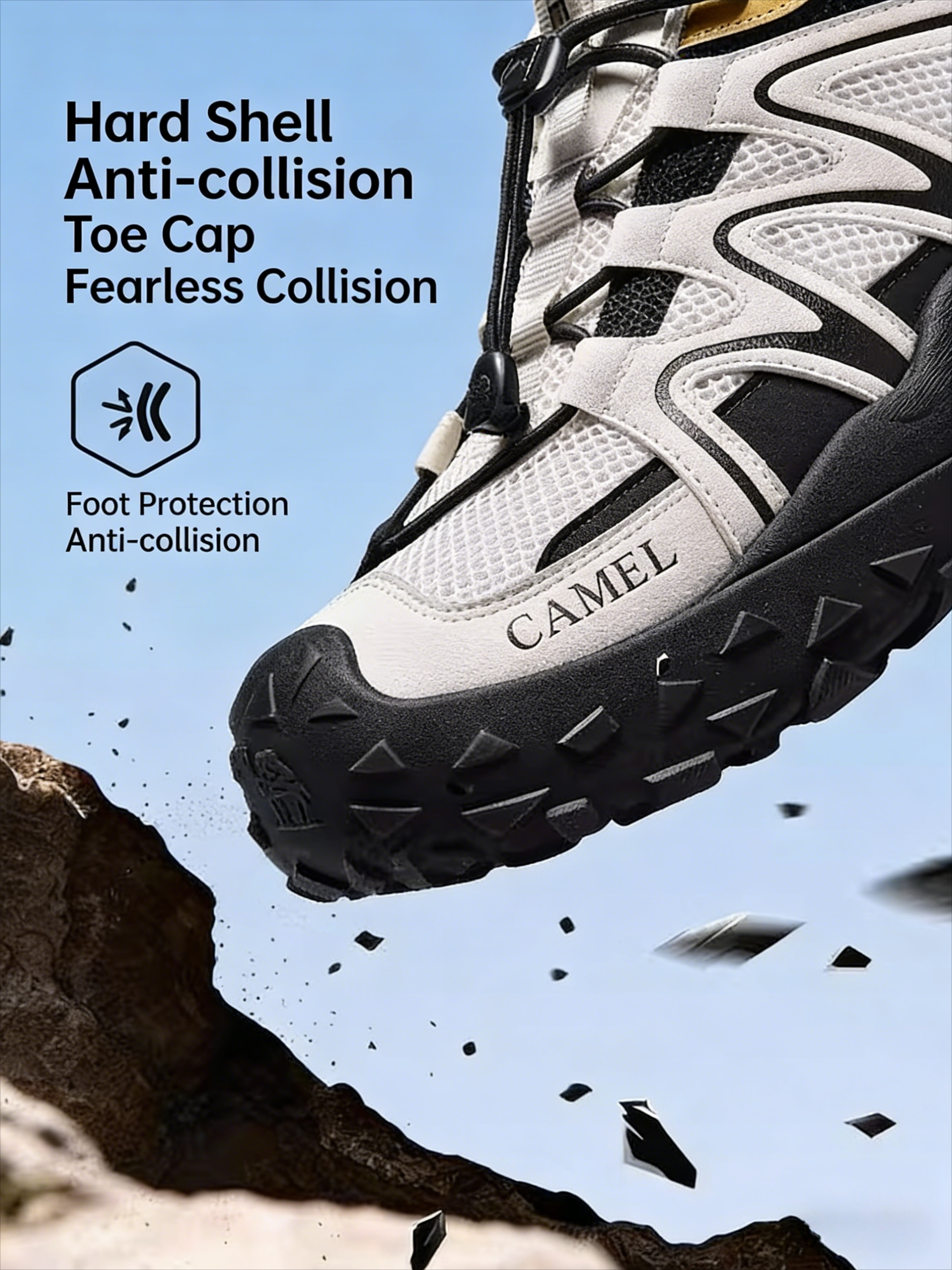 Golden Camel Yunshan 3 Generat - Outdoor Power Source のレビューと価格