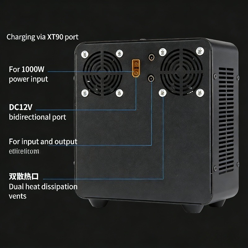 500Wh 500W 220V Portable Power - Outdoor Power Source のレビューと価格