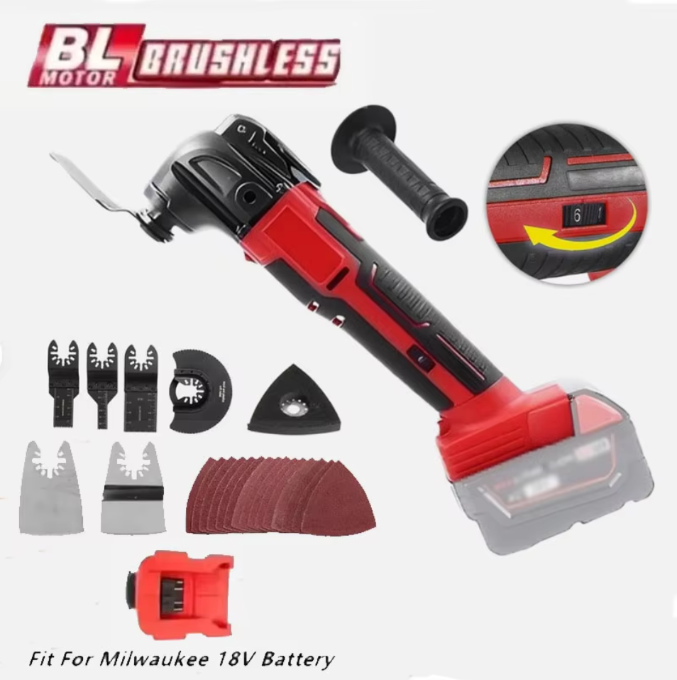For Milwaukee 18V Battery Elec - Electric Chainsaw Battery のレビューと価格