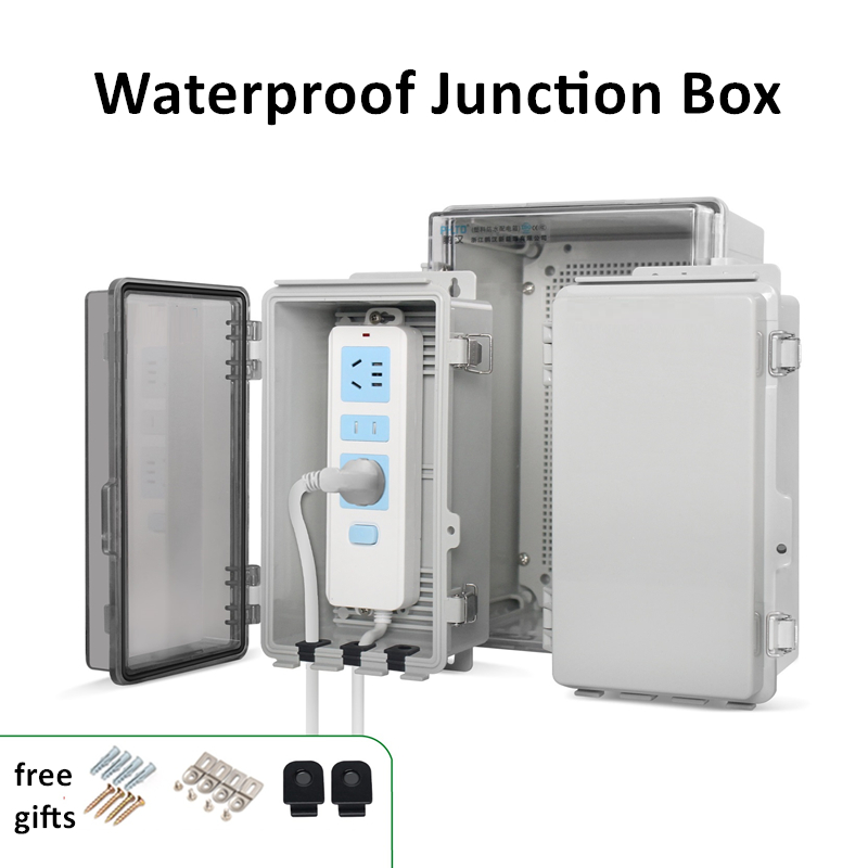 Outdoor Lock Socket Waterproof - Outdoor Power Socket With Lock のレビューと価格