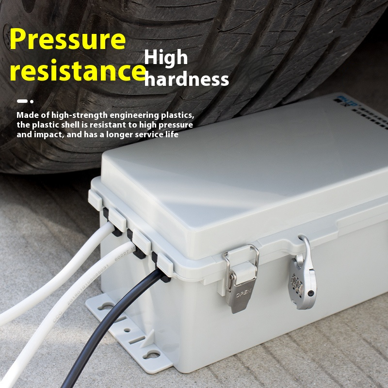 Outdoor Lock Socket Waterproof - Outdoor Power Socket With Lock のレビューと価格