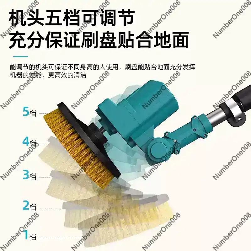 High Power Electric Cleaning B - Outdoor Power Brush のレビューと価格