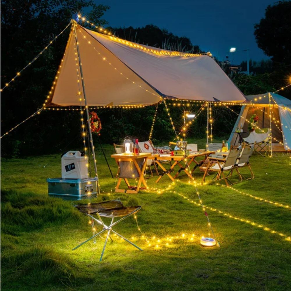 LED Light Tent Light Light Str - Outdoor Use Power Strip のレビューと価格