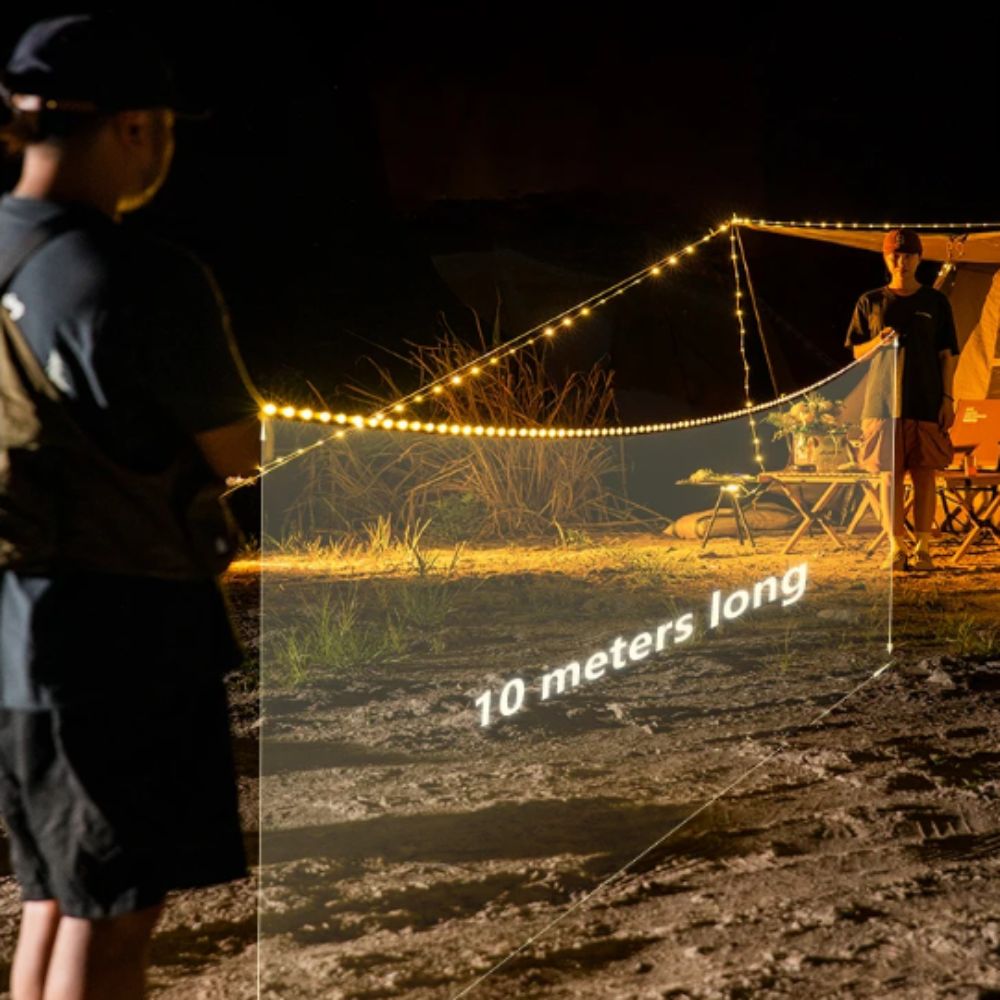 LED Light Tent Light Light Str - Outdoor Use Power Strip のレビューと価格