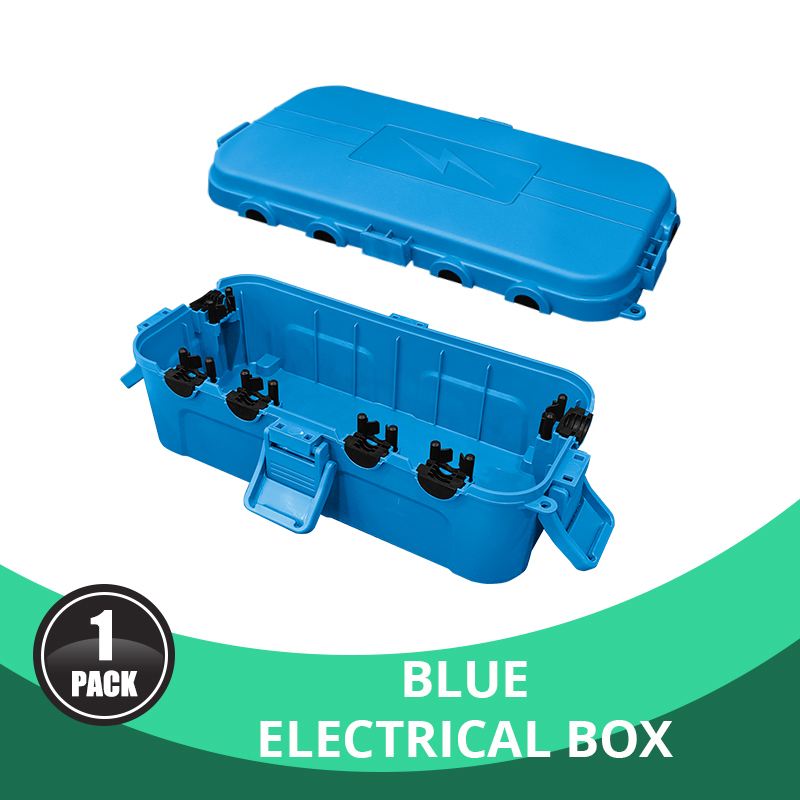IP54 Medium Waterproof Cable B - Outdoor Use Power Strip のレビューと価格