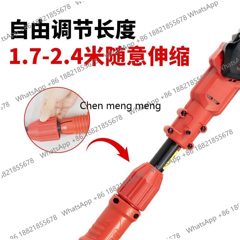 Electric High Branch Saw Recha - Electric Chainsaw Battery のレビューと価格