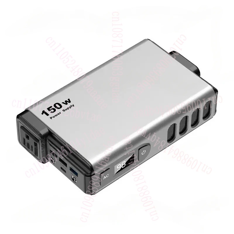 150W, 32000MAh Outdoor Generat - Outdoor Power Bank With Ac Outlet のレビューと価格