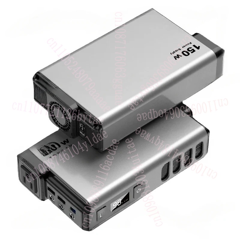 150W, 32000MAh Outdoor Generat - Outdoor Power Bank With Ac Outlet のレビューと価格