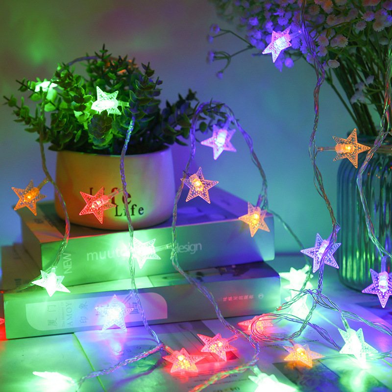 Battery Power Festoon Star Fai - Outdoor Power For Wedding のレビューと価格