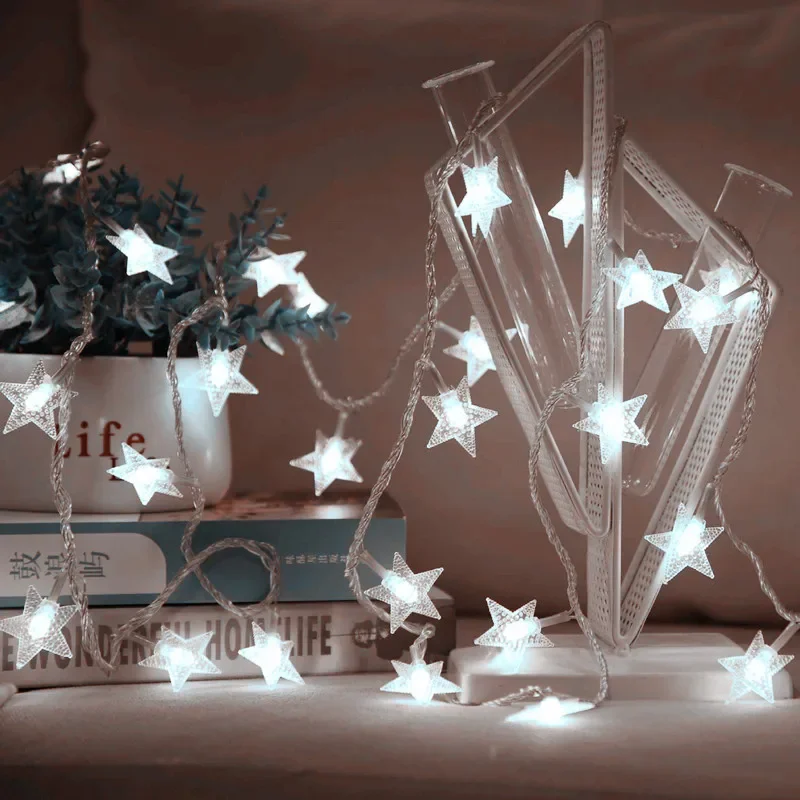 Battery Power Festoon Star Fai - Outdoor Power For Wedding のレビューと価格
