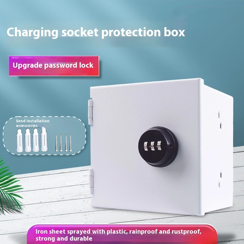 Password Lock Anti-theft Elect - Outdoor Power Socket With Lock のレビューと価格
