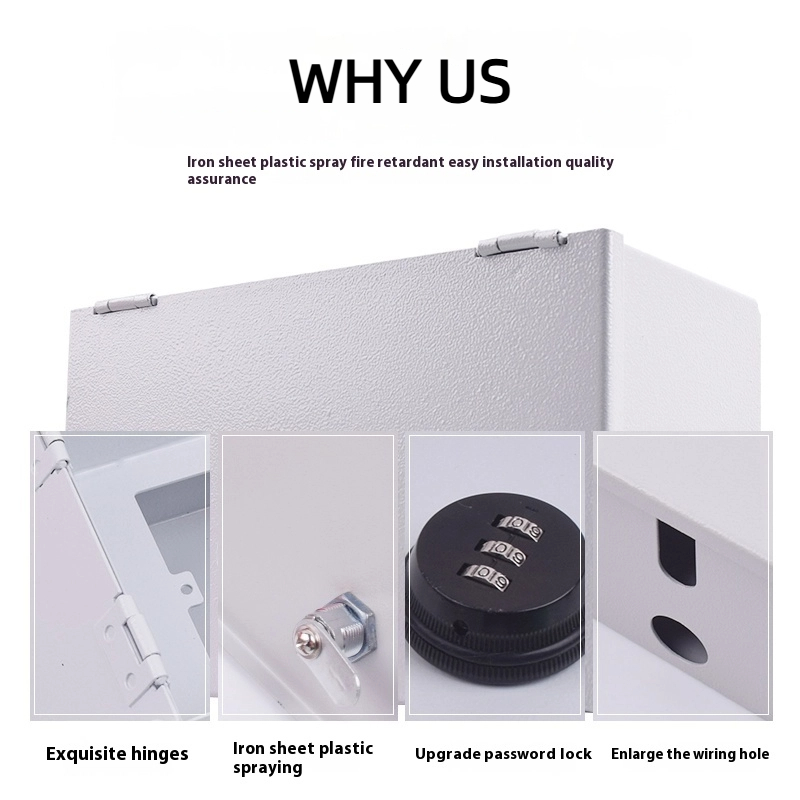 Password Lock Anti-theft Elect - Outdoor Power Socket With Lock のレビューと価格