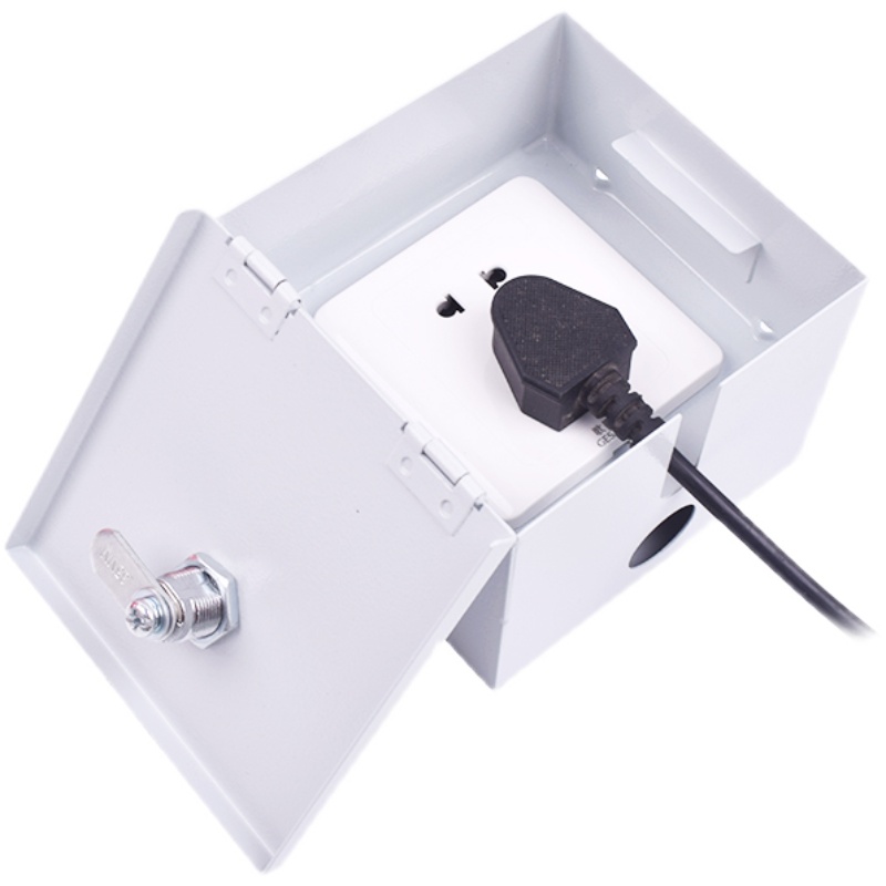 Password Lock Anti-theft Elect - Outdoor Power Socket With Lock のレビューと価格