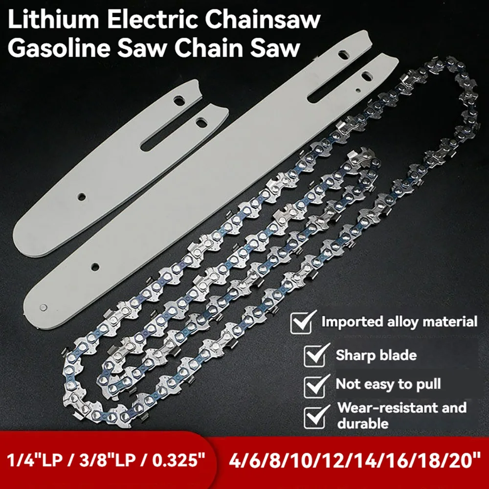 4/6/8/10/12/14/16/18/20 inch E - Electric Chainsaw Battery のレビューと価格