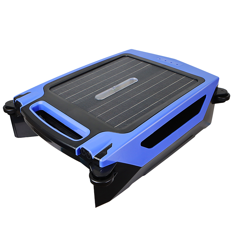 Solar Powered Automatic Roboti - Outdoor Power Vacuum のレビューと価格