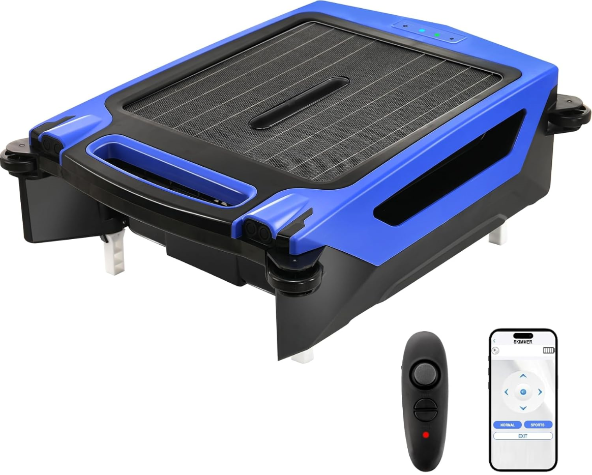 Solar Powered Automatic Roboti - Outdoor Power Vacuum のレビューと価格