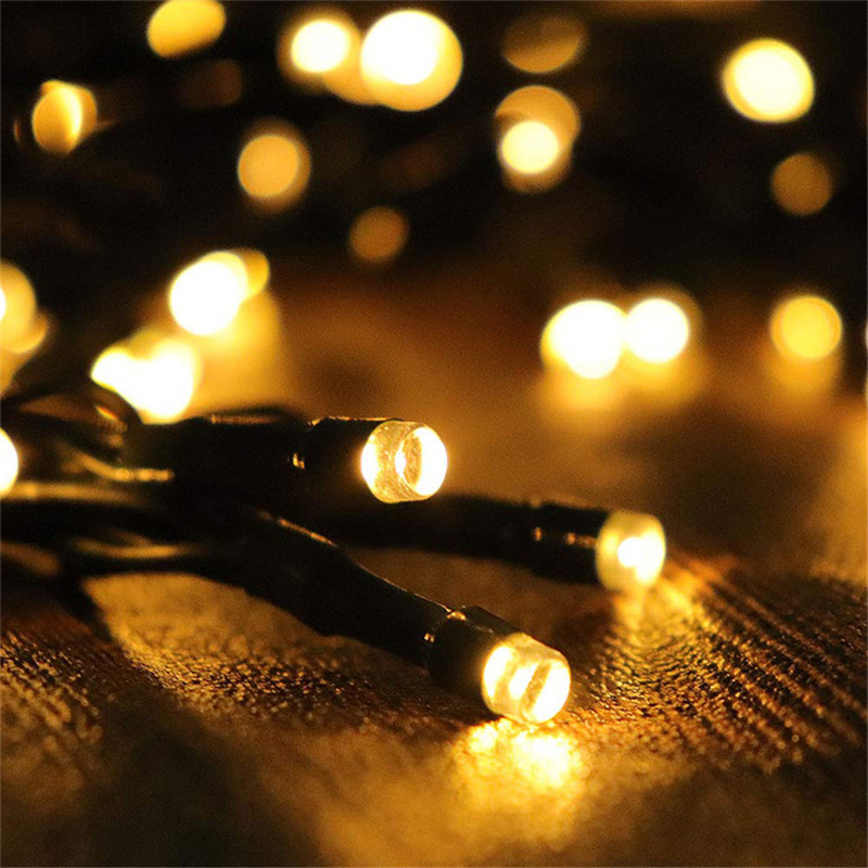 Outdoor Led Solar Powered Stri - Outdoor Power For Wedding のレビューと価格