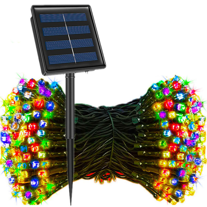 Outdoor Led Solar Powered Stri - Outdoor Power For Wedding のレビューと価格